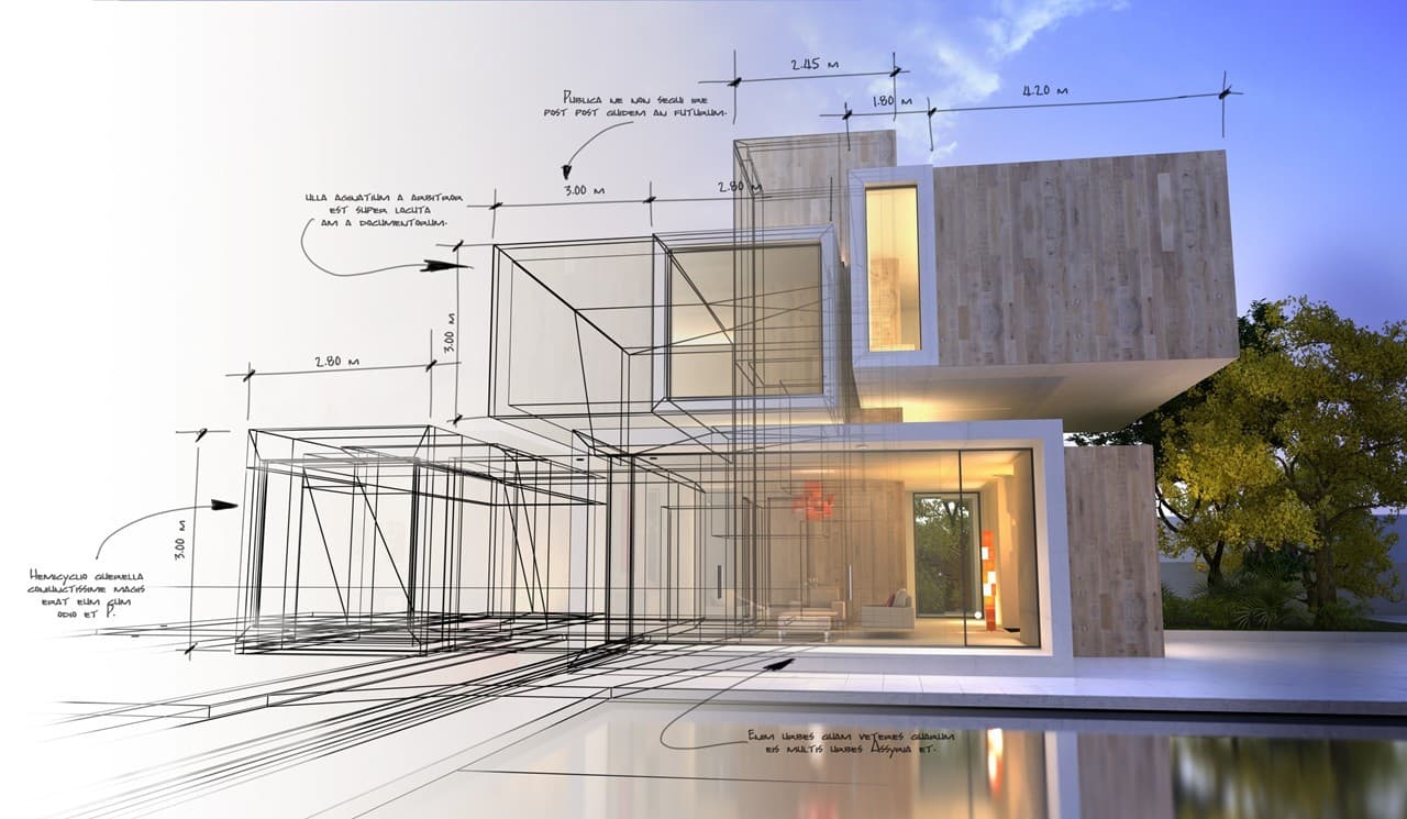 Estudio de arquitectura en Ribeira
